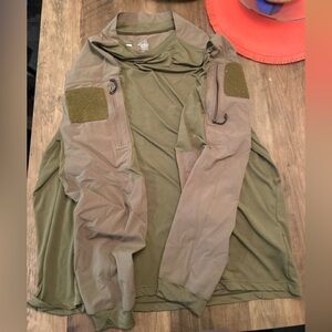 Arc’teryx LEAF Assault Olive Green Tactical Jacket